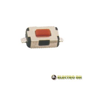 Interruptor Micro Switch SMD On-Off Edh - (11.518/SMD)