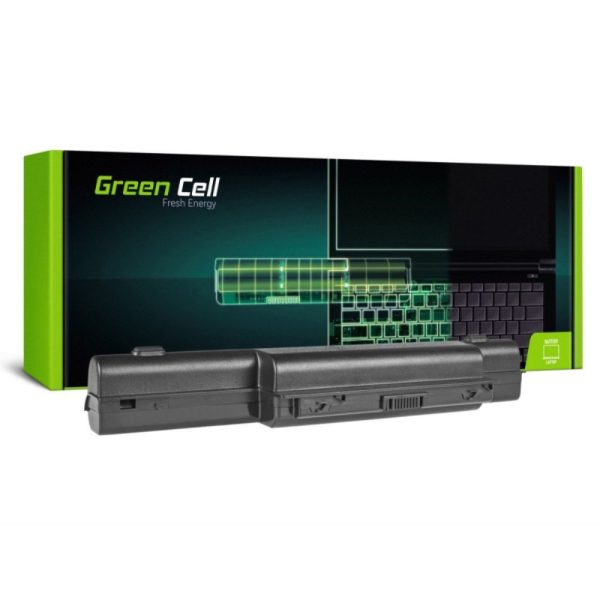 Bateria P/ Portátil Acer 8800mAh 11.1V GREEN CELL - (AC39)