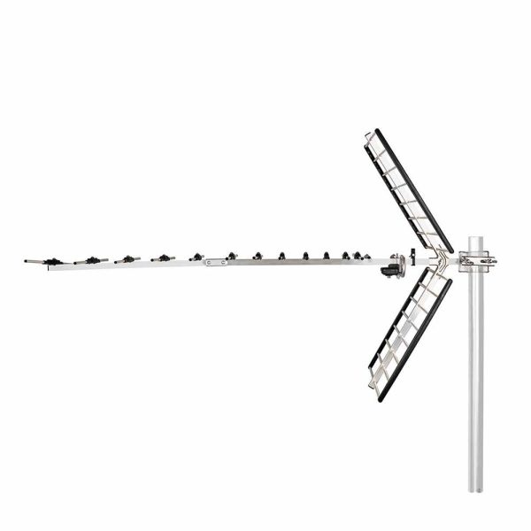 Antena de TV exterior máx. 14 dB UHF: 470-790 - (ANORU35L8ME)