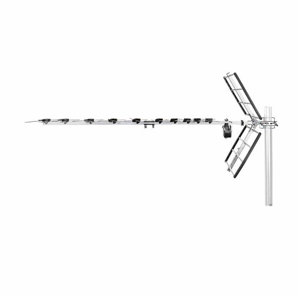 Antena de TV exterior máx. 13 dB UHF: 470-790 - (ANORU55L8ME)