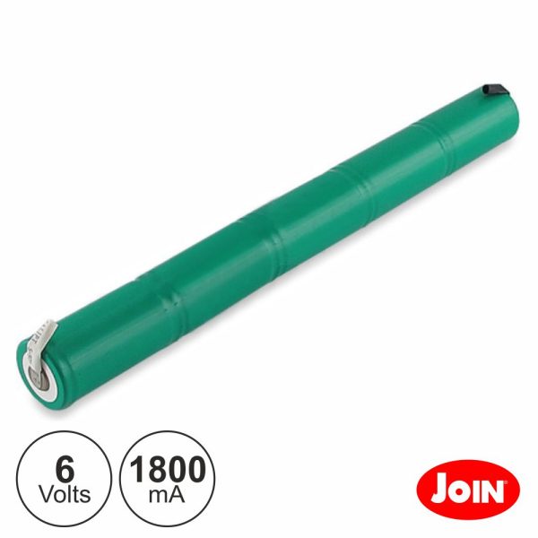 Bateria Ni-Mh C 6v 1800ma JOIN - (BM682-2)