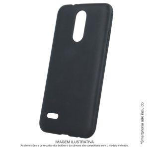 Capa TPU Anti-choque Preta P/ Xiaomi Mi 9 Pro - (CASEXIAOMIMI9P-BK)