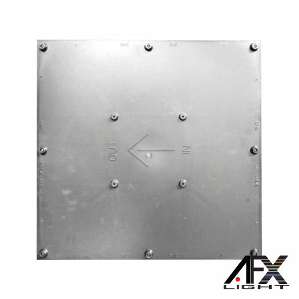 Base P/ Lage de Pista de Dança CRAZY-DANCEFLOOR AFXLIGHT - (CRAZY-DANCEFLOOR-D)