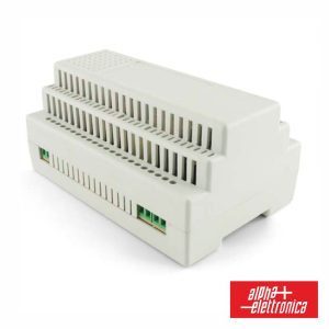 Fonte De Alimentação 12V 7.1A 85.2W DIN - (DRP-100-12)