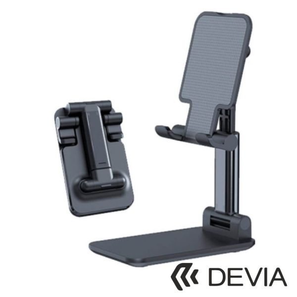Suporte Universal Telemóvel Preto DEVIA - (ES054BK)