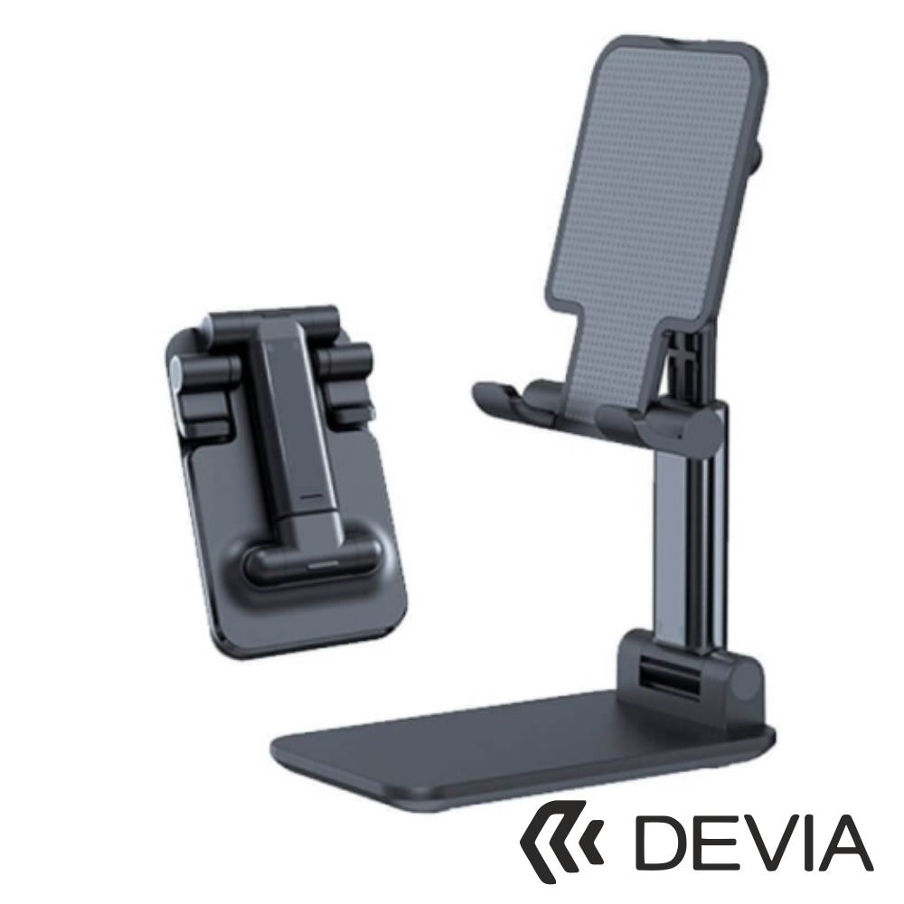 Suporte Universal Telemóvel Preto DEVIA - (ES054BK)