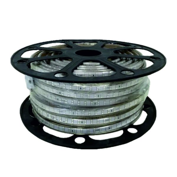 Fita 9000 LEDs 2835 Impermeável Azul 220V 50m - (FL53BL/50)