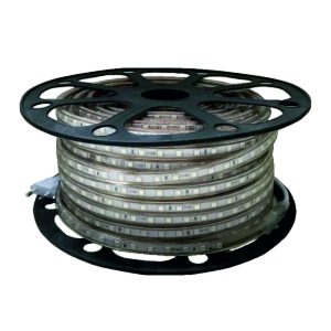 FITA 3000 LEDS 5050 IMPERMEÁVEL AZUL 220V 50m - (FL54BL/50)