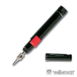 Ferro De Soldar A Gás Semiprofessional PORTASOL - (GAS/PROF)