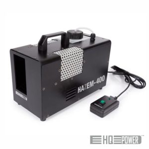 Mini Máquina De Neblina HQ POWER - (HQHZ10003)