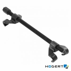 Kit de 2 Grampos Para Molas de Suspensão 355mm HOGERT - (HT8G245)
