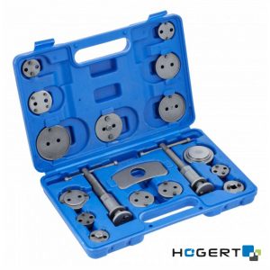 Kit 18 Ferramentas Para Sistema Travagem HOGERT - (HT8G374)