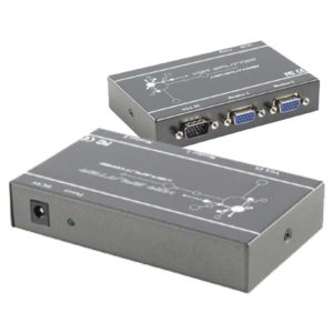 Multiplicador Amplificado VGA 2 Portas - (INF-MULVGA02A)