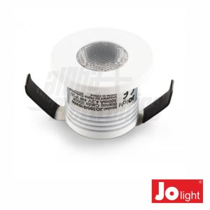 Foco LED 2.5W 5v 35mm Branco Quente P/ Encastrar IP20 Jol - (JO390/010WW)