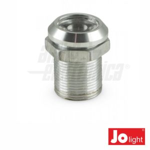 Foco LED 1W 2.8v 20mm Branco Quente P/ Encastrar IP20 Jol - (JO390/014WW)
