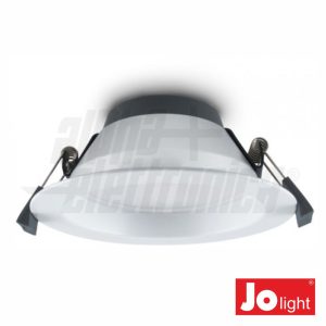 Painel LED Redondo 14W 230V 143mm Branco 3 Tons P/ Encastrar - (JO392-066)