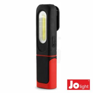 Lanterna de Trabalho C/ Íman E Gancho 5W COB  IP44 JOLIGHT - (JO465PW)