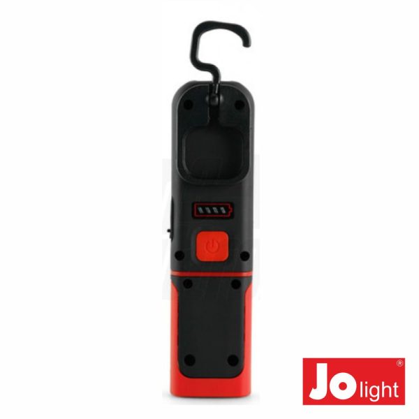 Lanterna de Trabalho C/ Íman E Gancho 5W COB  IP44 JOLIGHT - Image 2