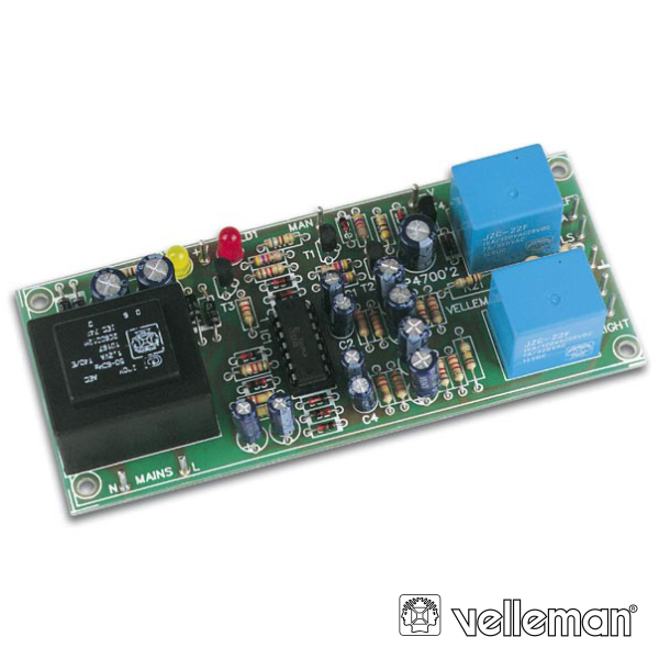 Kit Protector Altifalante VELLEMAN - (K4700)