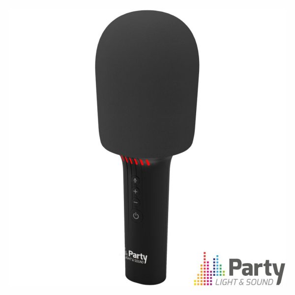 Microfone S/ Fios C/ Coluna Bluetooth PARTY - (KAMIC-STAR)