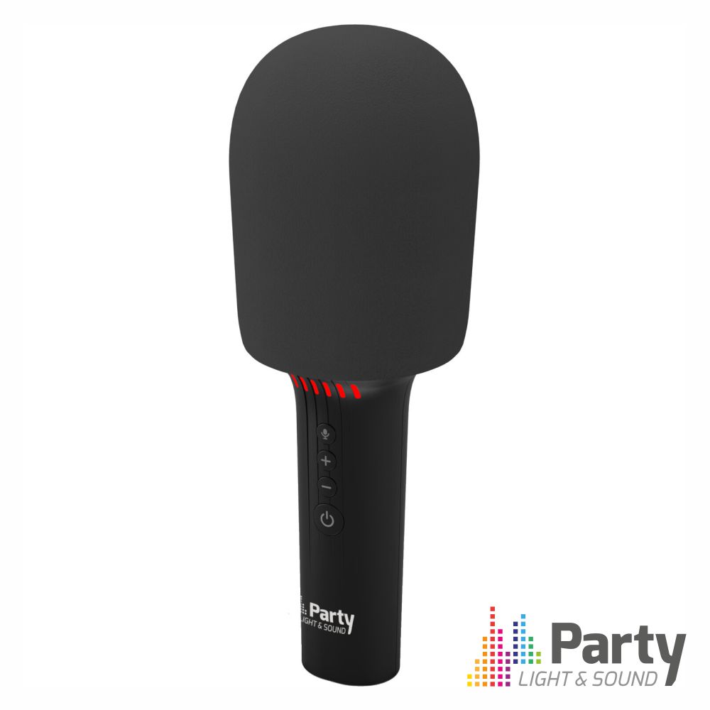 Microfone S/ Fios C/ Coluna Bluetooth PARTY - (KAMIC-STAR)