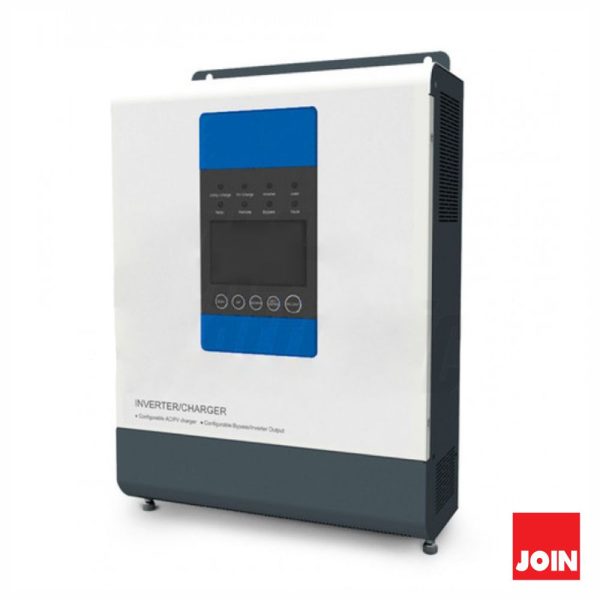 Conversor 24V-230V 2400W Onda Pura JOIN - (KEP030-24)