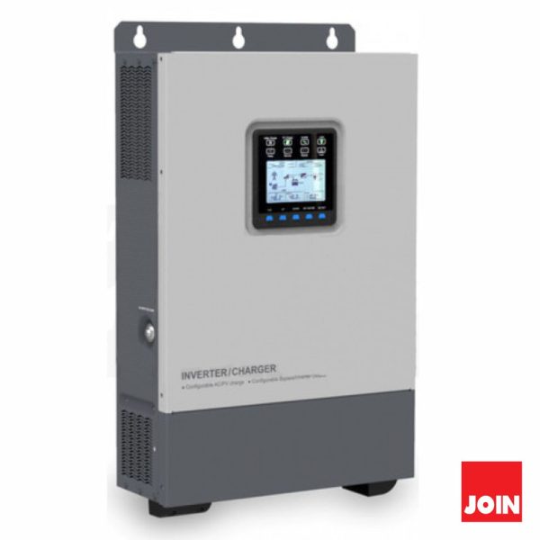 Conversor 24V-230V 3000W Onda Pura JOIN - (KEPH030-24)