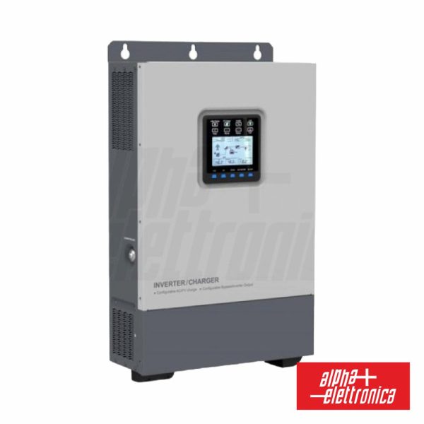 Conversor 48V-230V 3000W Onda Pura ALPHA - (KEPH030-48)
