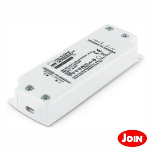 Fonte De Alimentação Fixa 1670mA 20W 12V Superslim JOIN - (KL226-02/1)
