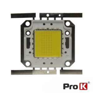 LED Array Alto Brilho 50W Branco Frio PROK - (LED50CW)