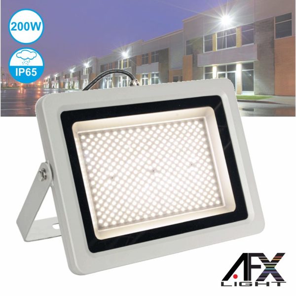 Foco LED 200W 4000K IP65 AFXLIGHT - (LF200-NW)