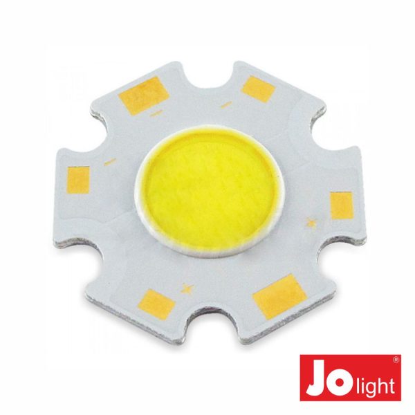 Led Cob 5w 350ma Branco Frio Jolight - (LL2005)