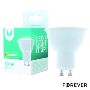 Lâmpada LED GU10 Spot 1W 230V 3000K 90lm - (LLGU01WWA(F))