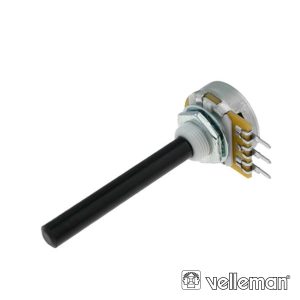 Potenciómetro Linear 4m7 Metalico - (M004AM)