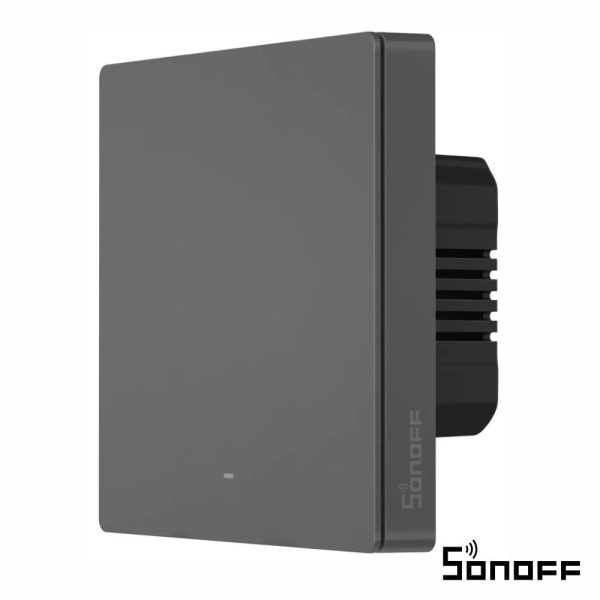 Interruptor Parede Encastrar WiFi+RF 1 Gang SONOFF - (M5-1C-86)