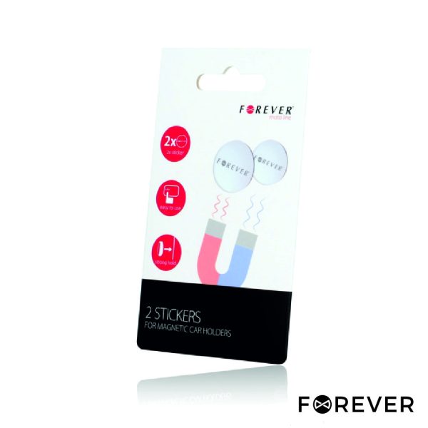 Adesivo Universal P/ Suporte Magnético FOREVER - Image 2