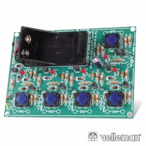 Kit Quiz VELLEMAN - (MK133)