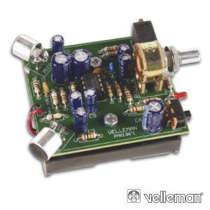 Kit Auricular Super St VELLEMAN - (MK136)
