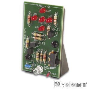 Kit Testador P/ Comandos Ir VELLEMAN - (MK137)