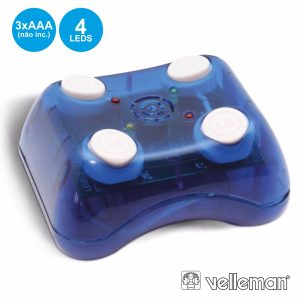 Kit Teste De Reflexos VELLEMAN - (MK159)