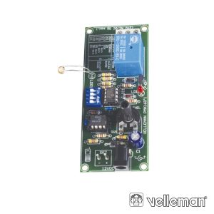 Kit Comando P/ Telemóvel VELLEMAN - (MK160)