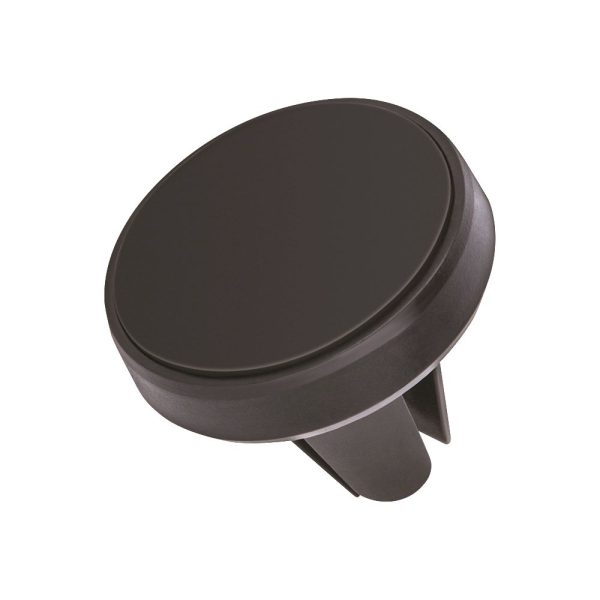 Suporte Universal Telemóvel Magnético Metálico Preto - (MXCH-11)