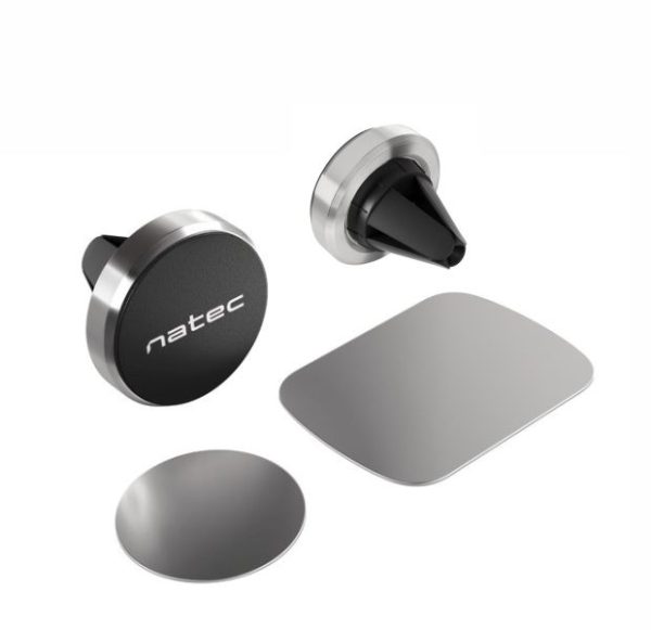 SUPORTE UNIVERSAL TELEMÓVEL MAGNÉTICO FIERA - (NKP-1091)