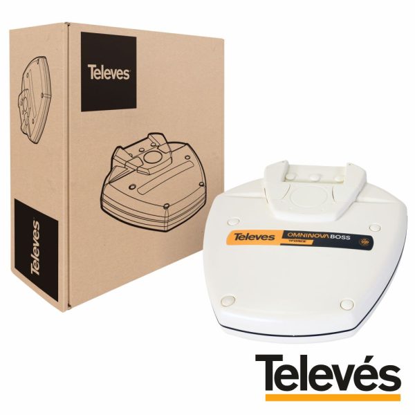 Antena Exterior Omnidirecional LTE700 IP53 TELEVÉS - (OMNINOVABOSS)