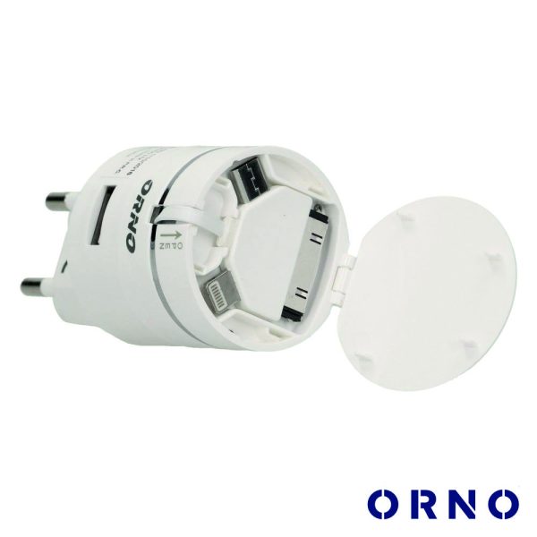 Alimentador Comutado 3em1 ORNO - (OR-AE-1389)