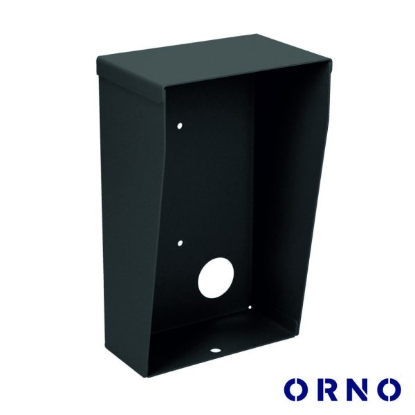 Capa Protetora P/ Vídeo Porteiros Preto ORNO - (OR-DOM-RL-901DN/B)