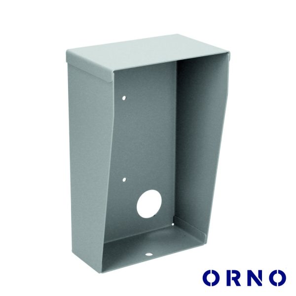 Capa Protetora P/ Vídeo Porteiros Cinzento ORNO - (OR-DOM-RL-901DN/G)