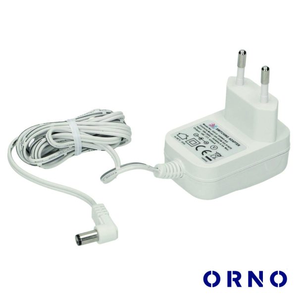 Alimentador Switching 18V 0.5A ORNO - (OR-DOM-SG-918ZS)