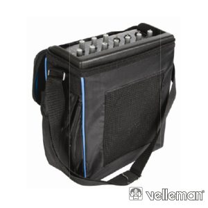 Coluna Portátil C/ Ligação USB VELLEMAN - (PA100U)