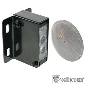 Sensor Fotoeléctrico Retro Reflecção 10m - (PEM10D)